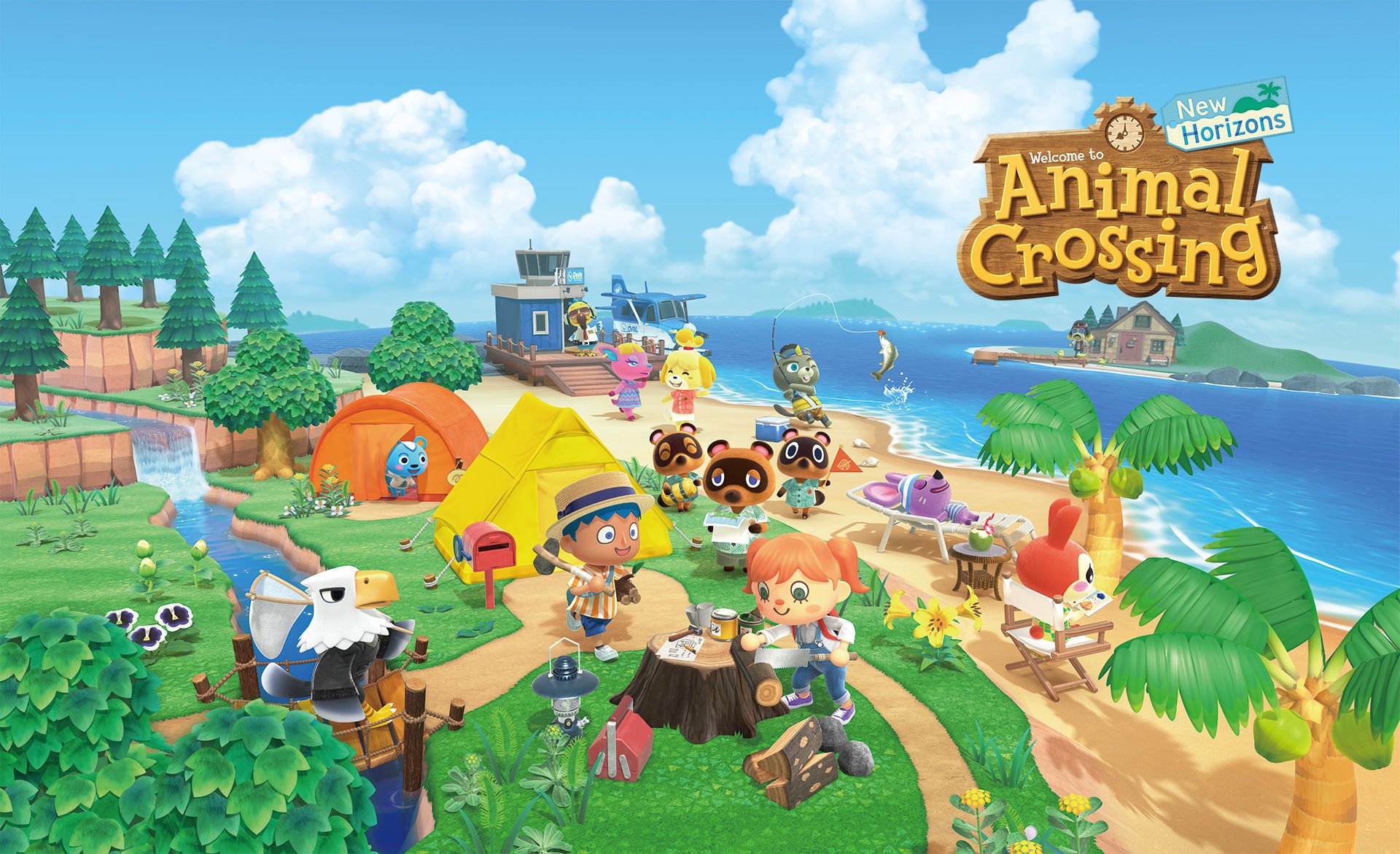 Animal Crossing New Horizons: How to Check the Weather