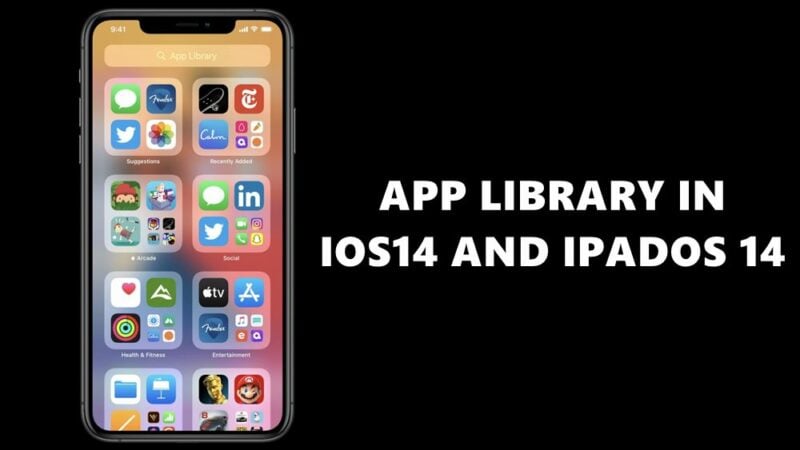 app library ios 14