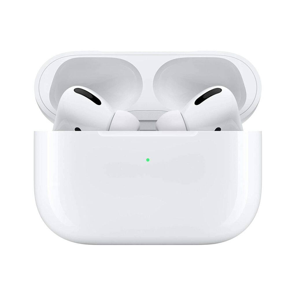 Connect Airpods