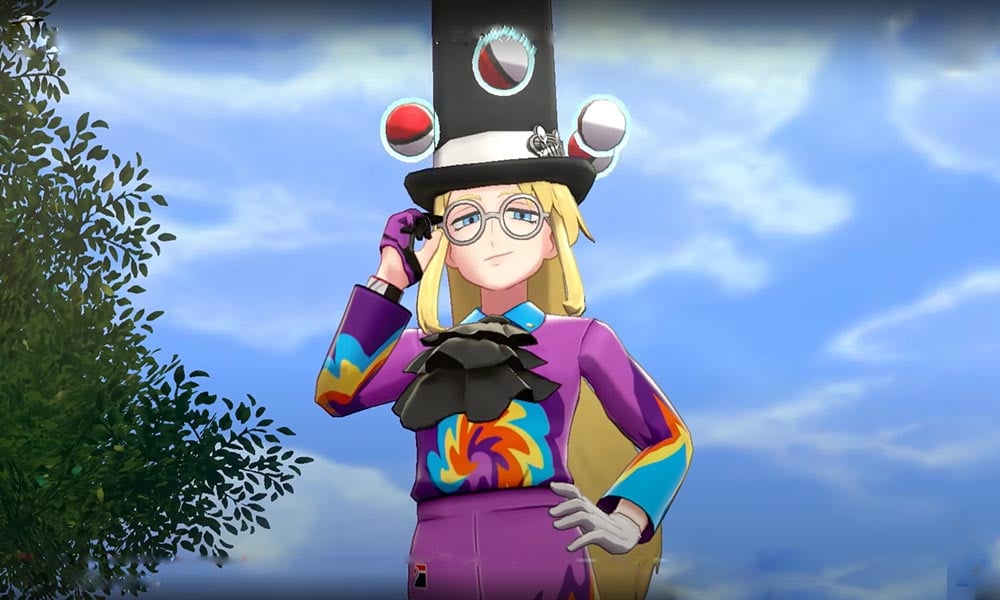 New Characters list in Pokemon Sword and Shield Isle of Armor DLC