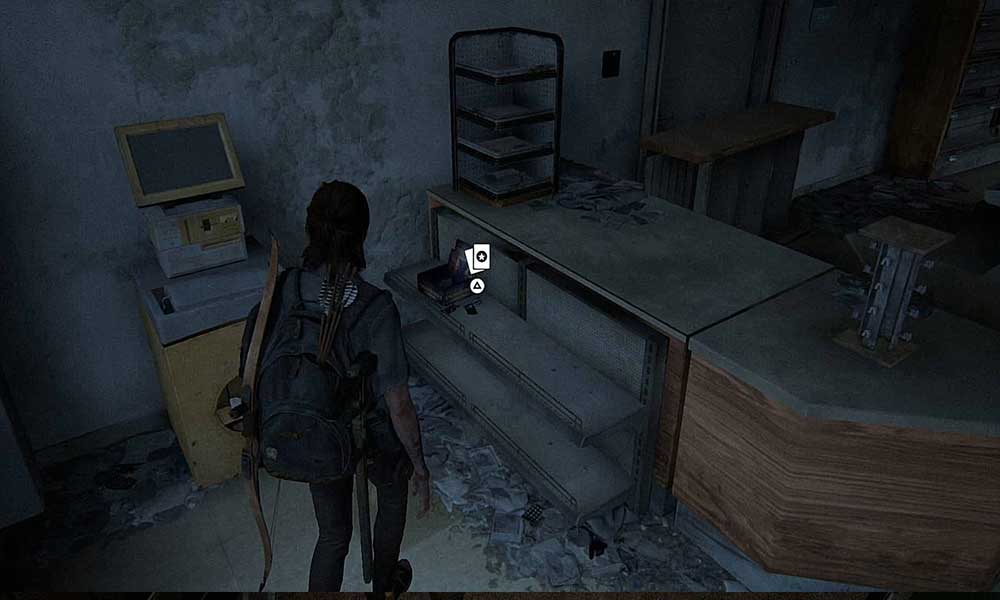 The Last of Us 2: All Trading Cards Locations