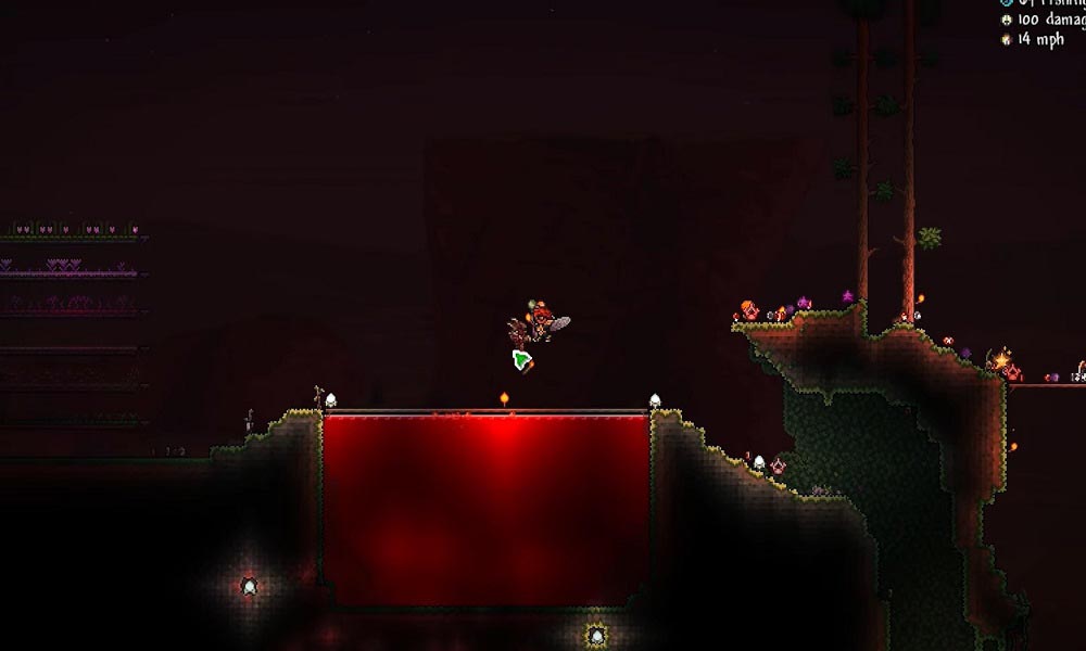 blood moon terraria