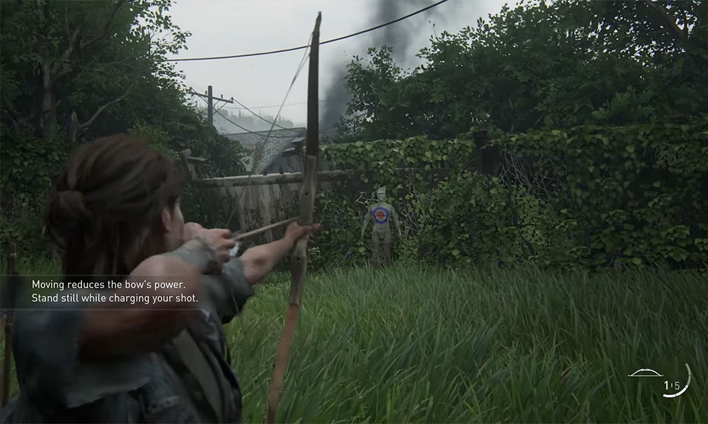 How to Get the bow in The Last of Us Part 2