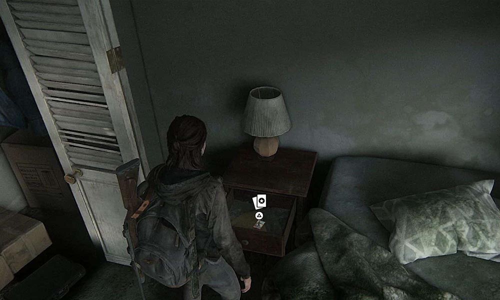 The Last of Us 2: All Trading Cards Locations