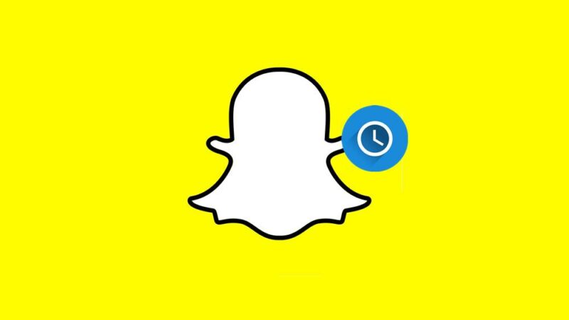 change snapchat messages expires