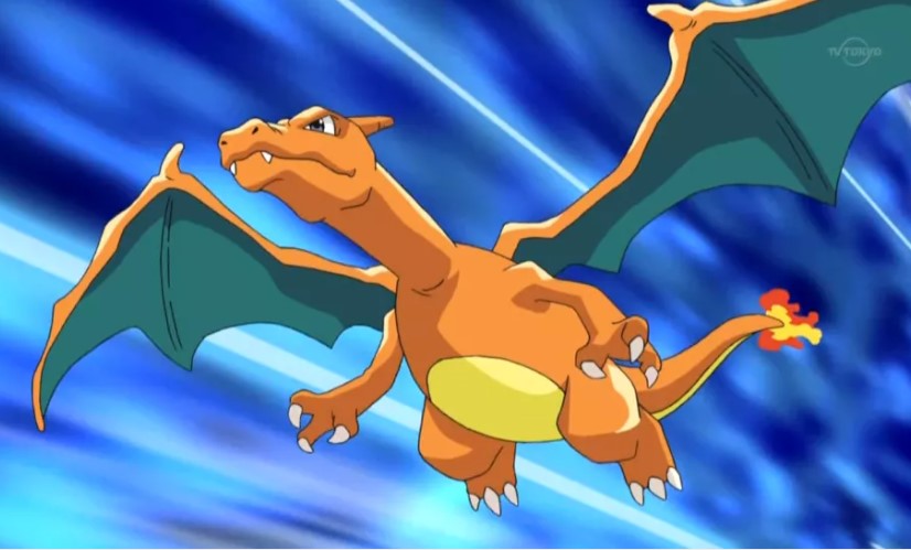 charizard ultra league pokemons