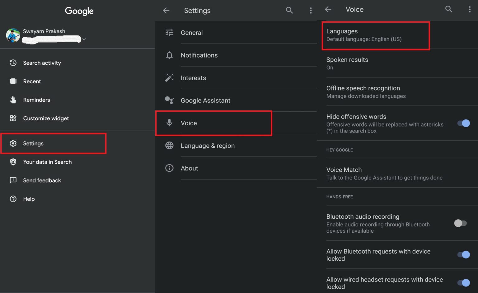 How to Fix Hey Google Command Not Working on Android Devices