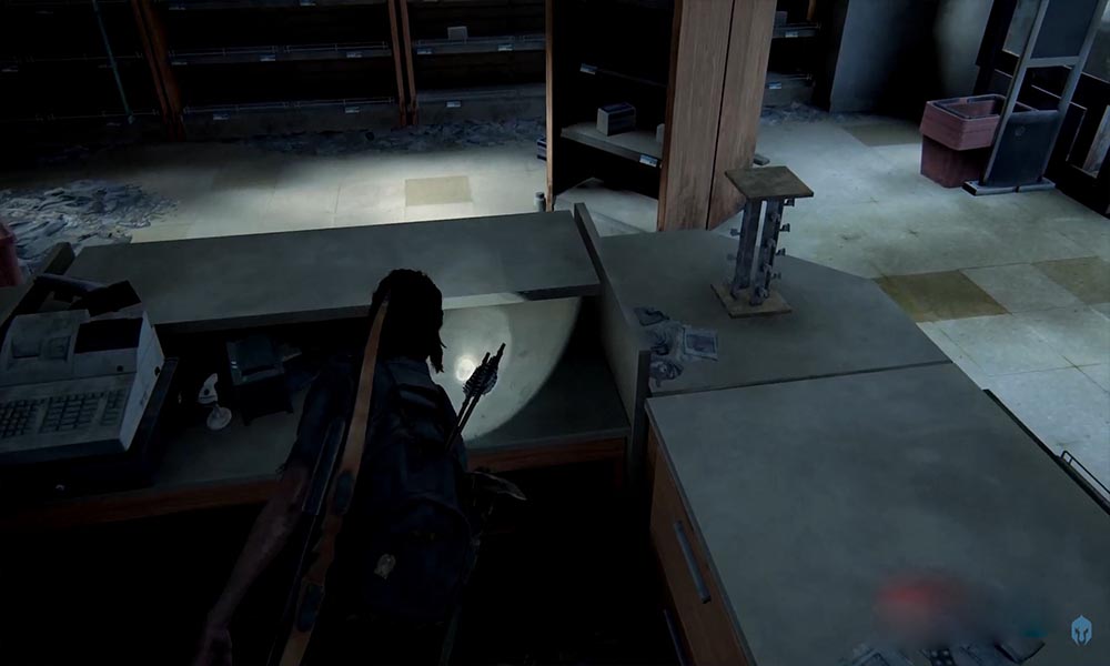 The Last of Us Part 2: Weston Pharmacy Safe Combination Guide