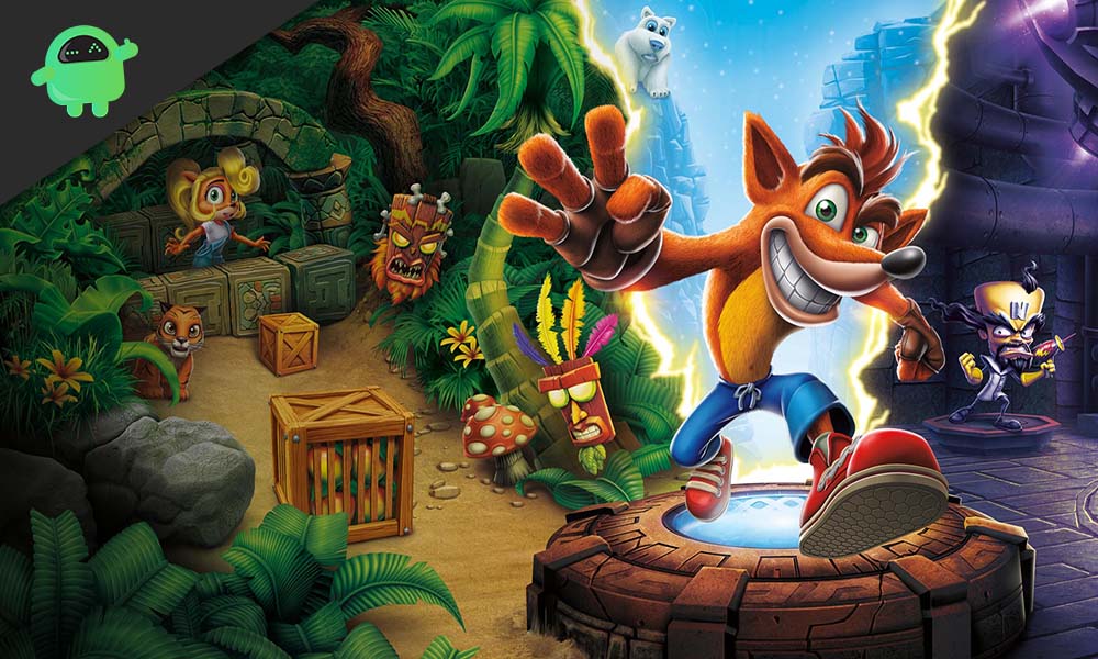 Is Crash Bandicoot 4: It’s About Time coming to Nintendo Switch? - Release Date?