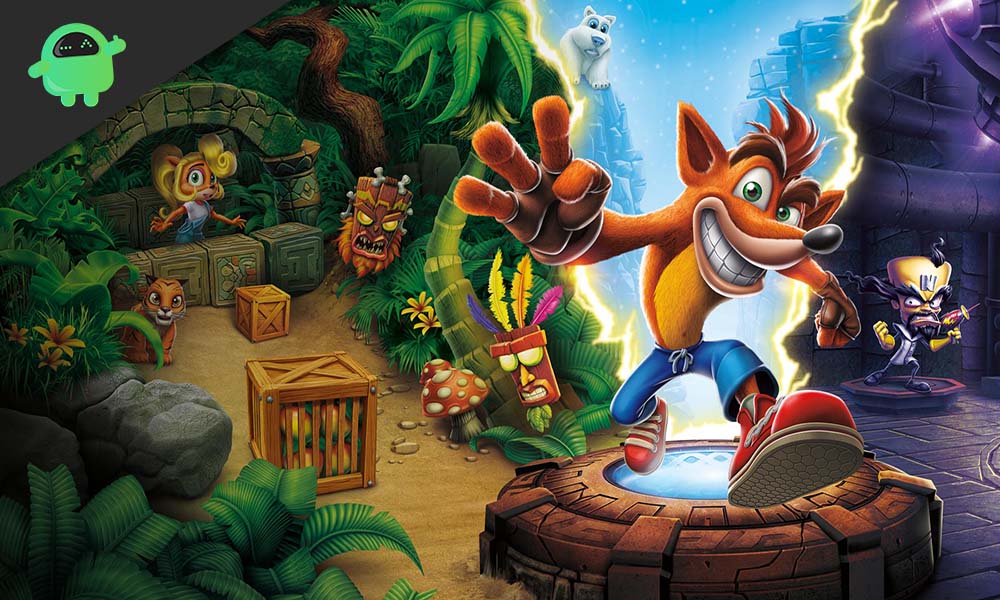 crash bandicoot 4 release date switch
