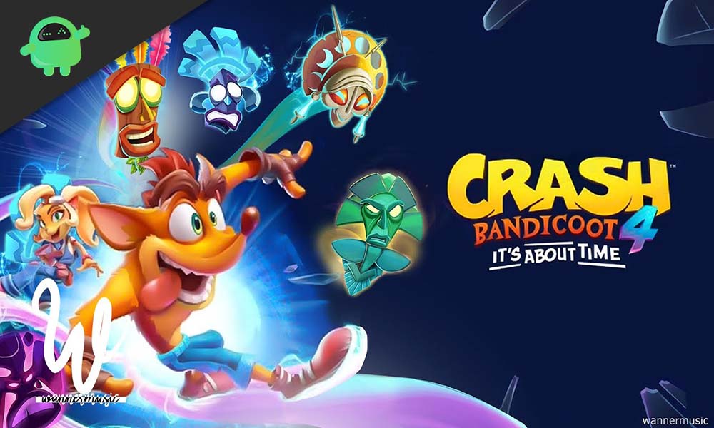 When Will Crash Bandicoot 4: It’s About Time: Release Date - What We Know?