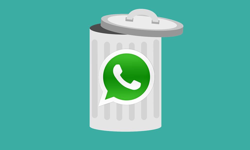 delete useless whatsapp images