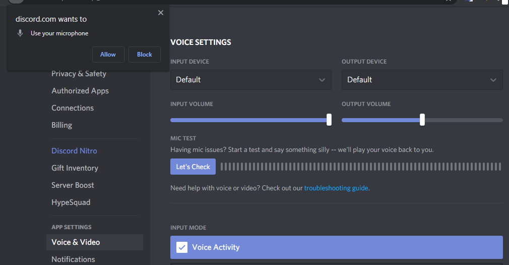 How to Enable Screen Share in Discord