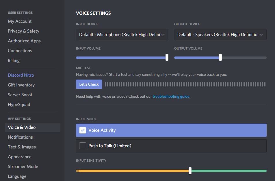 How to Enable Screen Share in Discord