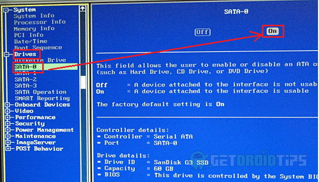 My SSD Not Showing or Not Detected: What To Do? - Troubleshoot