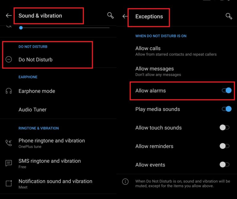 How to Fix If Alarm Not Working on Android Devices