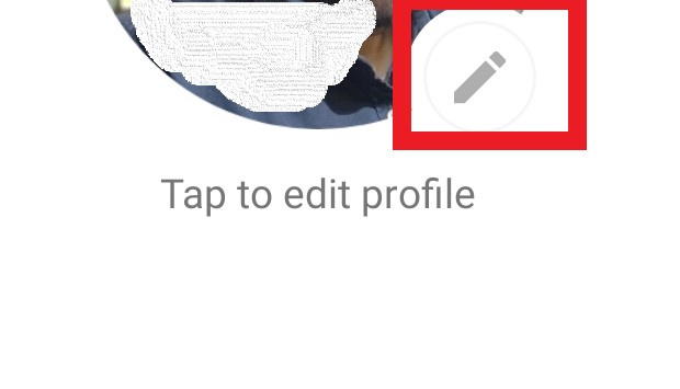 Edit Bumble Profile