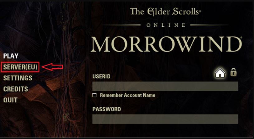 elder scorlls mega server