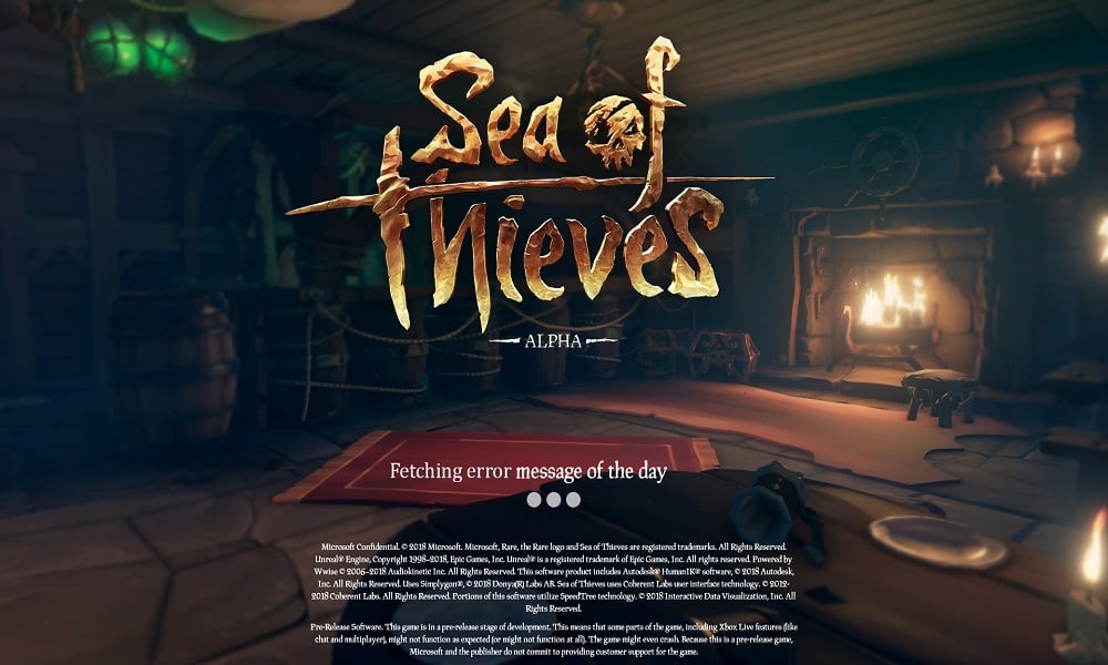 Sea of Thieves Stuck on Loading Screen - How to Fix?