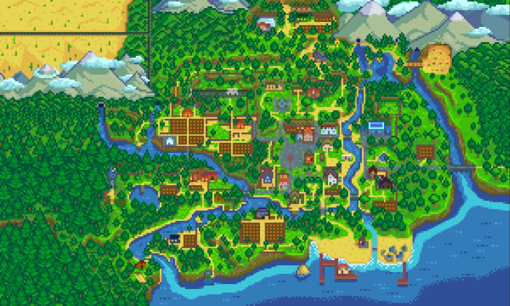 13 Best Stardew Valley Mods For November