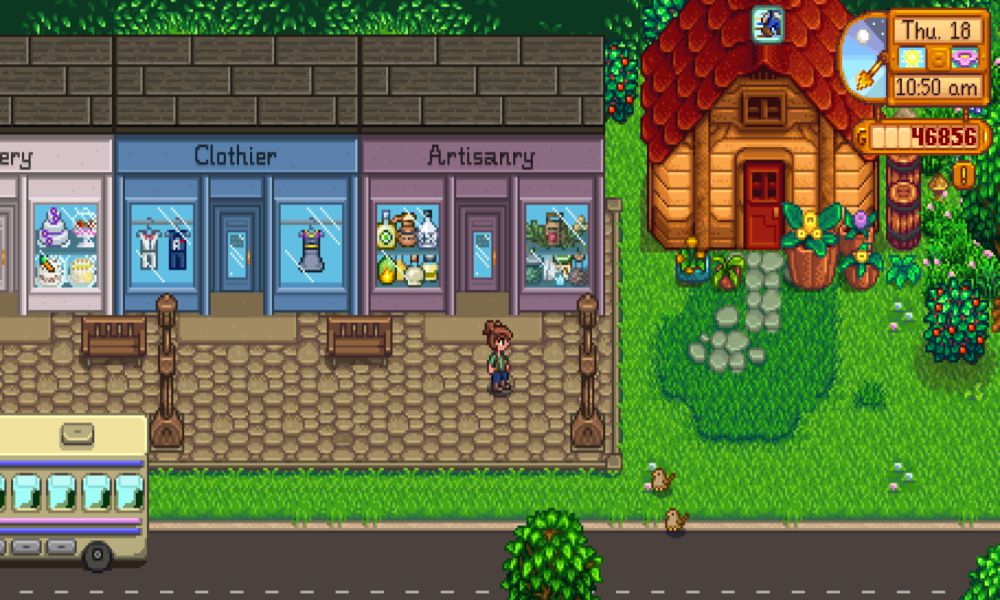 13 Best Stardew Valley Mods For November
