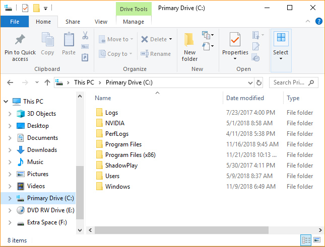 windows desktop search is not available