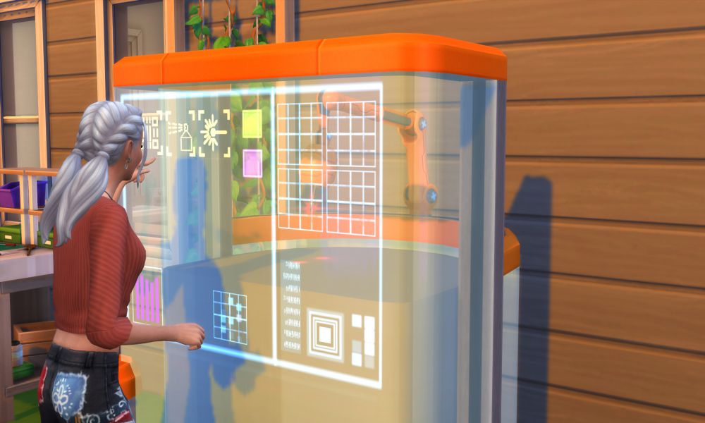 How to Get Bits & Pieces for Fabrication in The Sims 4 Eco Lifestyle