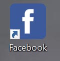 facebook icon