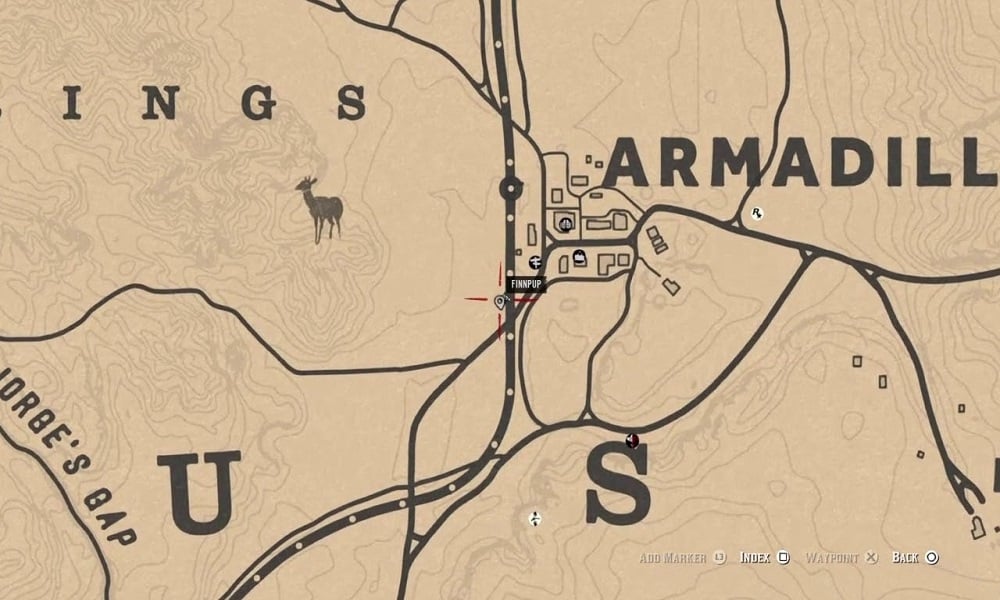 Red Dead Redemption 2 Wild Feverfew Locations Guide