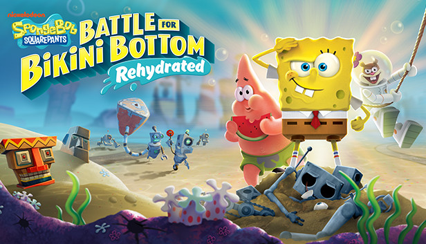 SpongeBob: Battle for Bikini Bottom: How to Switch Characters