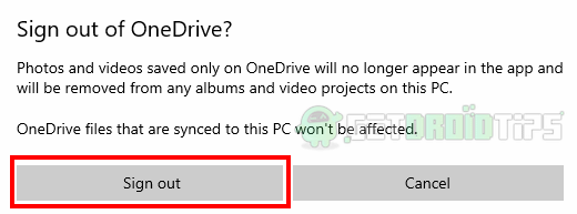 How to Fix If Microsoft Pho­tos Crash­es When Import­ing Pictures