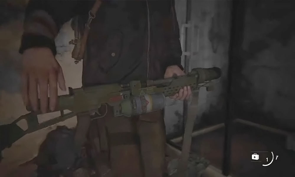 How to Upgrade Weapons in The Last of Us Part 2