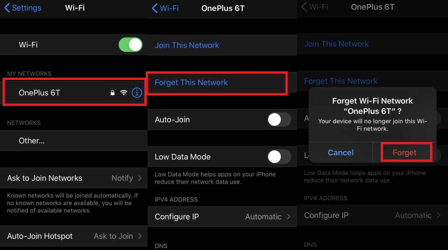 iPhone WiFi Turns On Automatically How to Fix it Easily.?