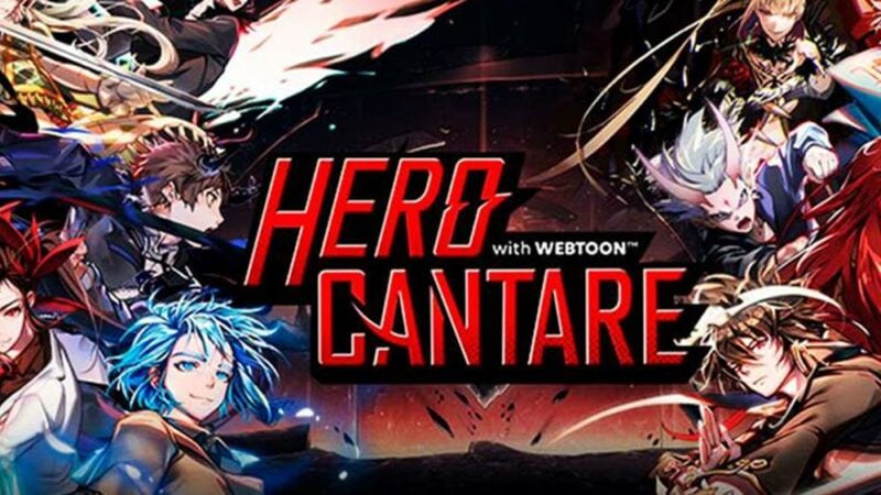 hero cantare best characters