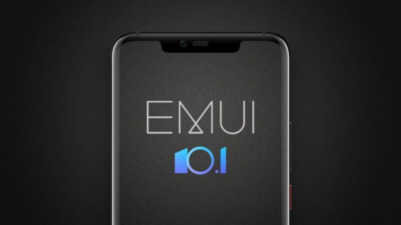 huawei p30 and p30 pro emui 10.1