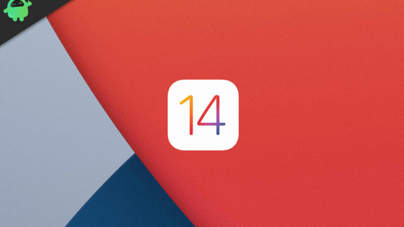 iOS 14