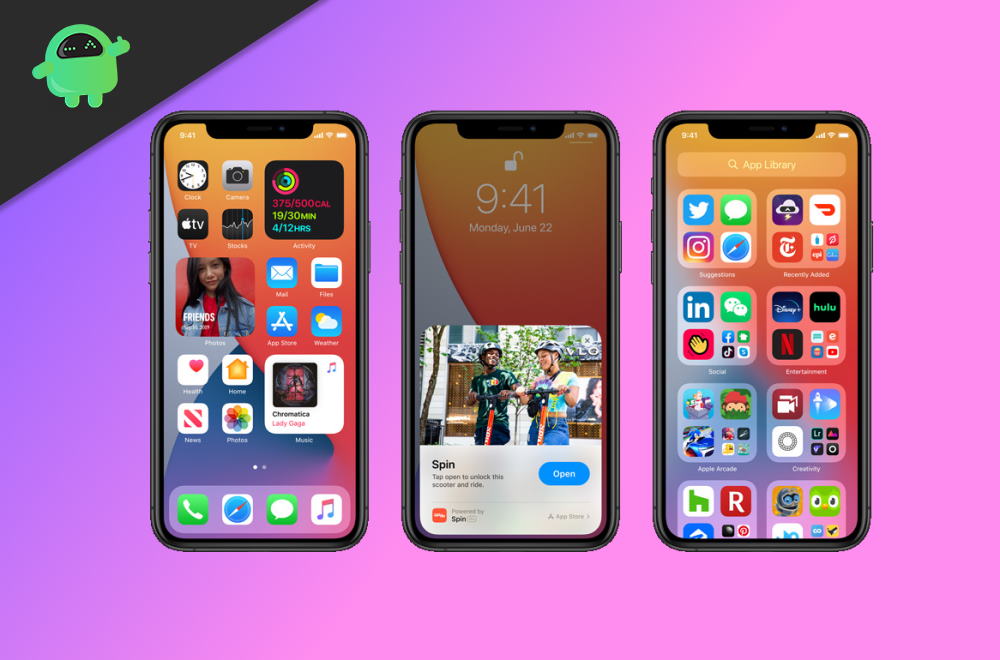 iOS 14 for iPhone - Supported Device, Features, and Screenshots