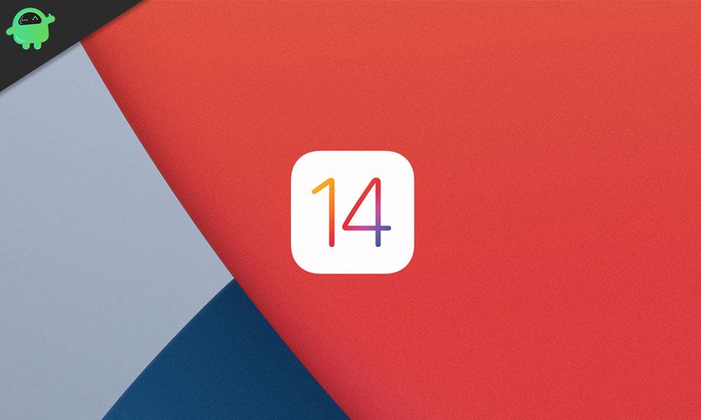 iOS 14