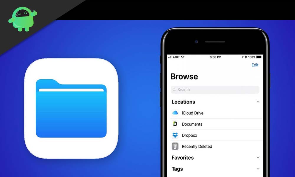 Как получить доступ и редактировать файлы Dropbox с iPhone и iPad