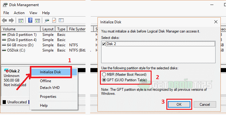 My SSD Not Showing or Not Detected: What To Do? - Troubleshoot
