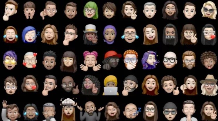 ipados 14 memoji