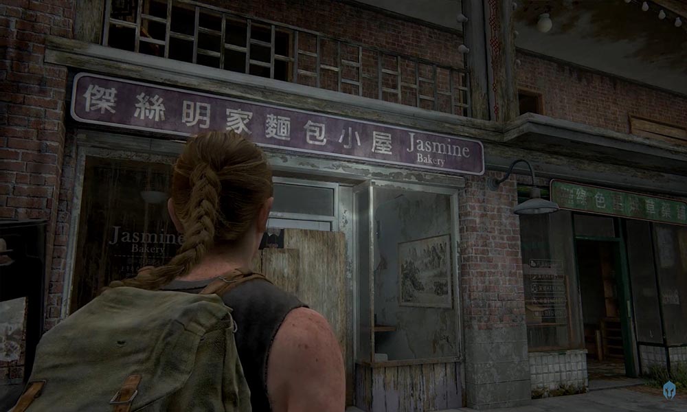 The Last Of Us Part 2 Jasmine Bakery Safe Combination Guide