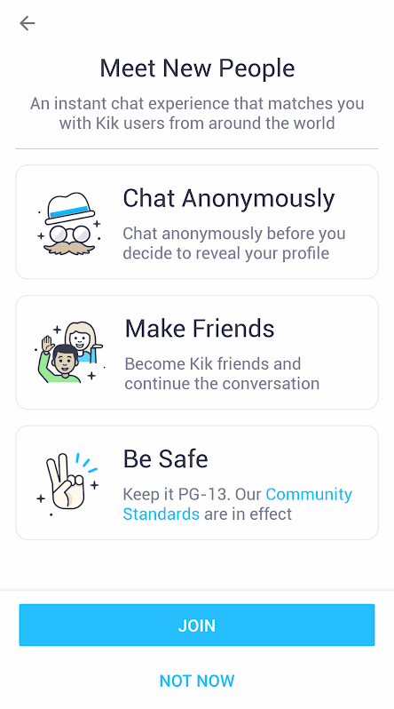 Как найти друзей на Kik - Руководство 2020