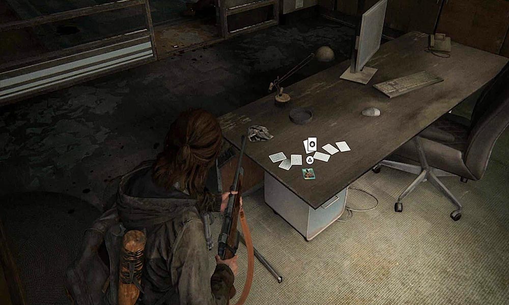 The Last of Us 2: All Trading Cards Locations