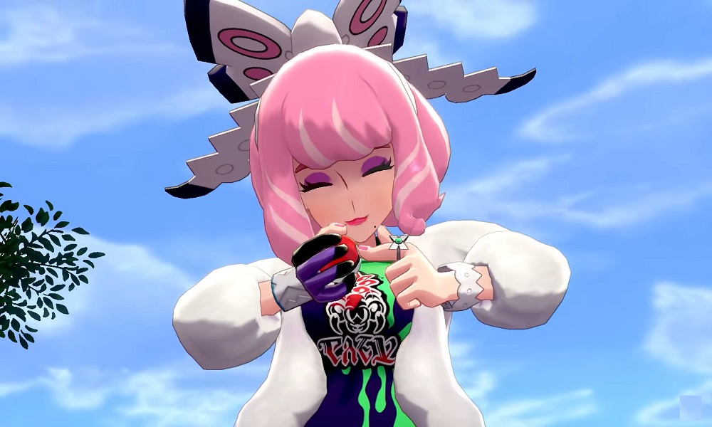 New Characters list in Pokemon Sword and Shield Isle of Armor DLC