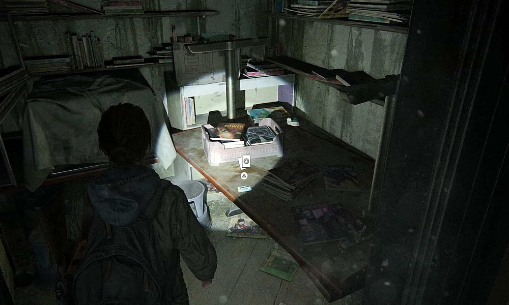 The Last of Us 2: All Trading Cards Locations