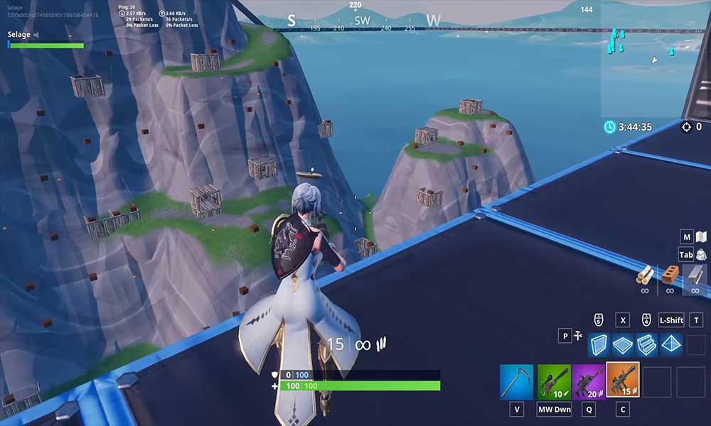 Best Fortnite Creative Maps to Practice Sniping