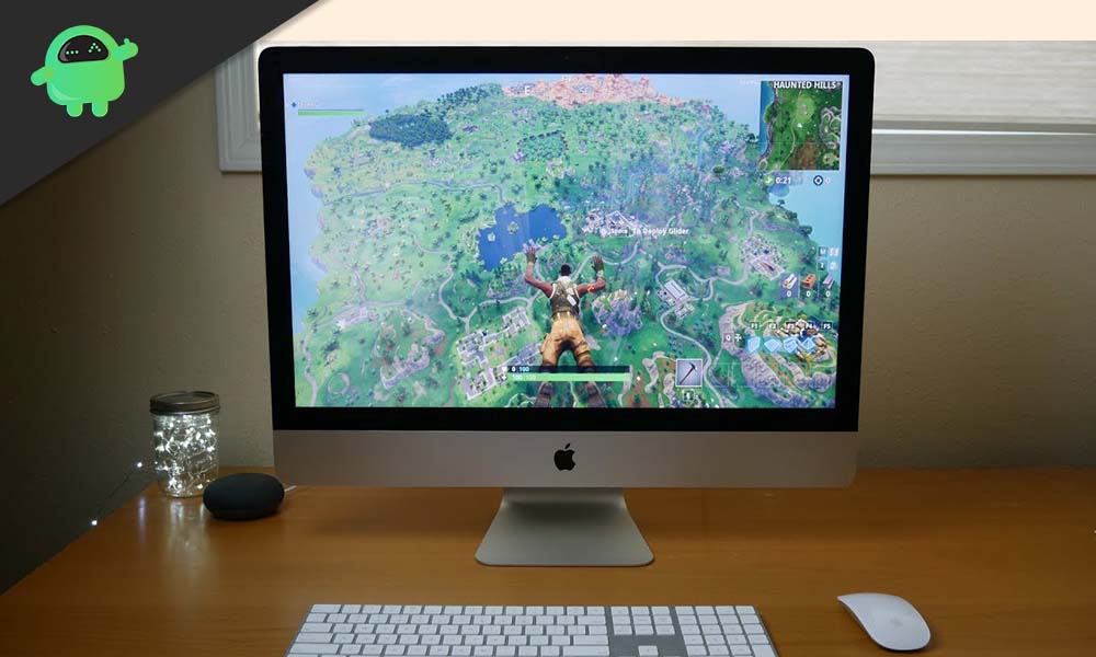 How To Play Fortnite On Mac - Best Settings to Run it