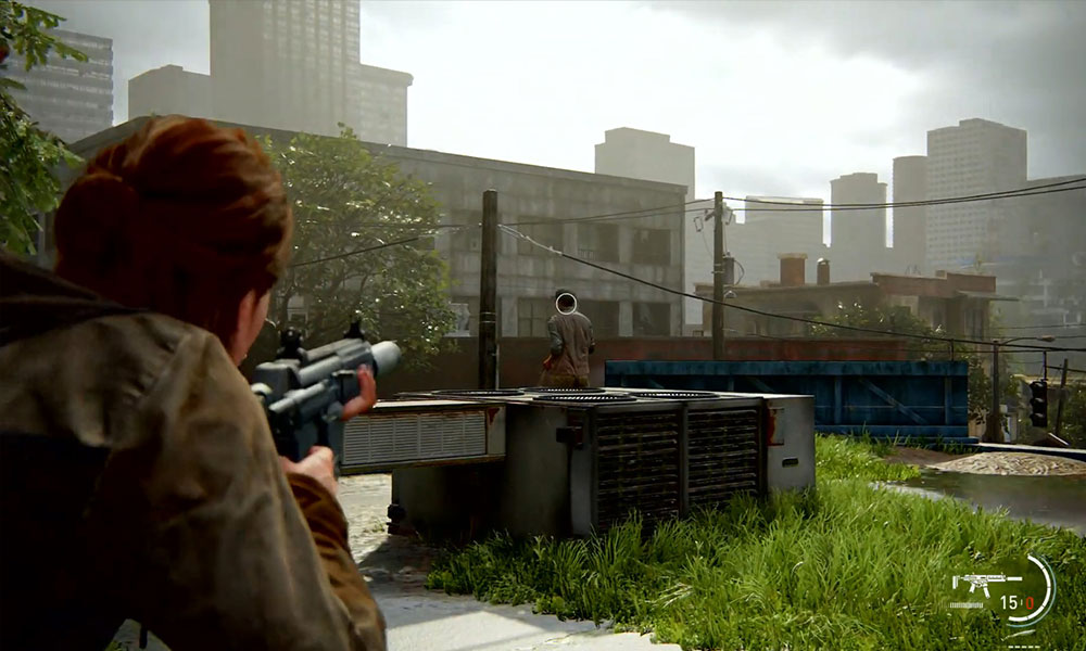 How to Upgrade Weapons in The Last of Us Part 2
