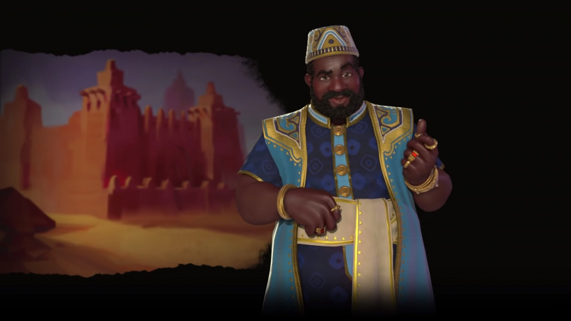 Best Domination Civilization and Leaders in Civilization VI